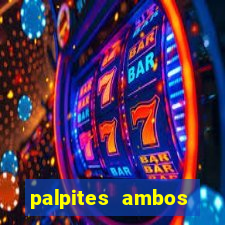 palpites ambos marcam hoje